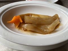 葱烧鹿筋-厉家菜(金宝街店)