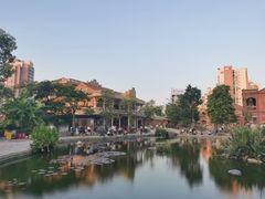 -晋江五店市传统文化旅游区