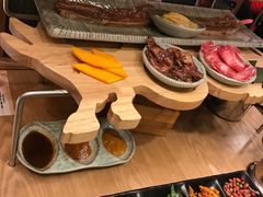 -犟牛家·榴莲烤肉(五棵松店)