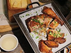 -绿茶餐厅(天津天河城店)