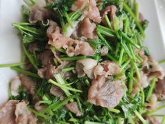 水炒羊肉-闻香阁·清真(光荣道店)