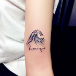 -明星刺青·洗纹身