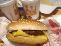 -汉堡王(长沙枫林三路店)