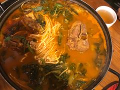 -第二外国语学院-韩国餐厅(朝阳路店)