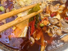 -胖娃古镇鸡杂(磁器口总店)