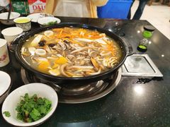 -草墩罗非鱼庄•野生菌•腊排骨(七星街上段店)