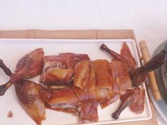 -小厨娘淮扬菜(六合欢乐港店)