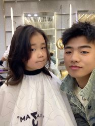 -3AM HAIR SALON烫发染发接发
