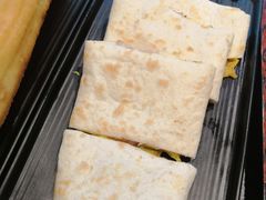 经典香肠蛋饼-永和大王(华侨城店)