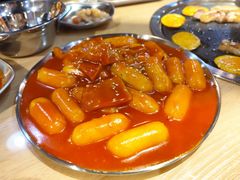 炒年糕-麻蒲碳烤肉(嘉禾东平地铁站19号店)
