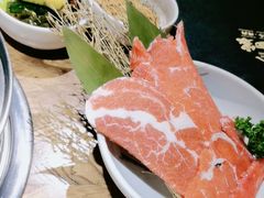 -九田家黑牛烤肉料理(新辰里亚运村店)
