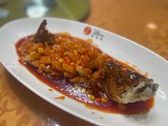 松鼠鲈鱼-大鸿运酒店·苏州菜·松鼠桂鱼(观前街店)