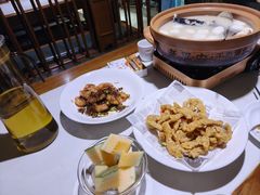 -老平安农家菜(平安店)