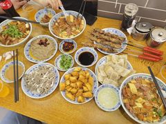 -门框胡同百年卤煮(新街口店)