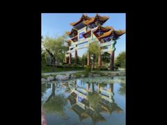 -威海华夏城景区