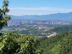 -北京十三陵国家森林公园蟒山景区