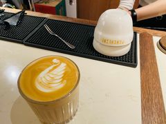 -Punchline Coffee&Roaster(同济大学店)