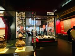 -北京大葆台遗址博物馆