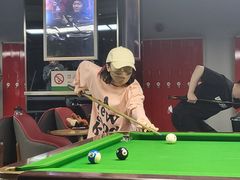-丁俊晖台球俱乐部(长寿路店)