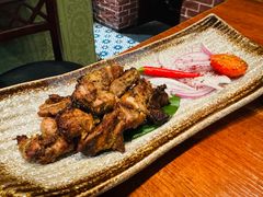 -格鲁·秀色Georgia’s Feast