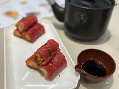 脆脆鲜虾红米肠-蔡澜点心·粤菜(西单大悦城店)