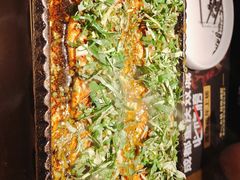 包浆豆腐-烤匠麻辣烤鱼(环球中心店)