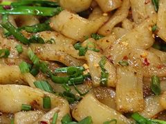 烤宽粉-86烧烤 | 江湖菜(石人总店)
