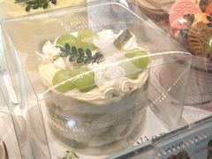 -薇薇安(榴莲千层蛋糕·二七万达店)