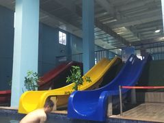 -夏津德百度假村温泉