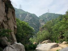 -碓臼峪自然风景区