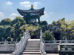 -横店圆明新园