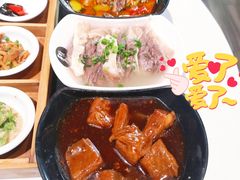 新仙精选三腩组合-新仙清汤牛腩(铜锣湾店)