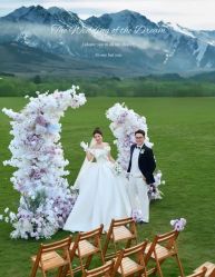 -金夫人婚纱摄影(华南店)