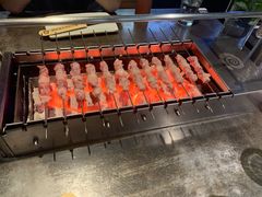 -很久以前羊肉串(簋街店)