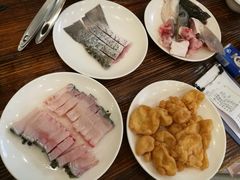 -正能量脆肉鲩火锅