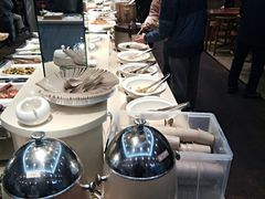 自助取餐区-素满香·食养自助(建邺万达店)