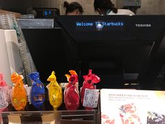 -星巴克(杭州大厦C座店)