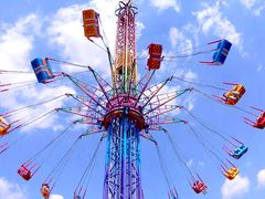 -雪山彩虹谷景区