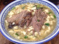 老孙家羊肉泡馍-毅祥斋老孙家泡馍(北院门鼓楼店)