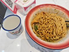 -刘二姐襄阳牛肉面(鸟巢店)