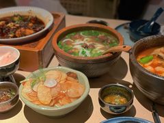 -山石榴·贵州菜(丰盛里店)