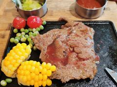-凡塔斯牛排自助餐厅(莆田万达店)