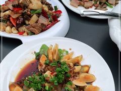 -喜洲翰林餐厅(董家百年老宅店)