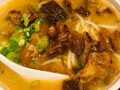 鹿儿岛猪软骨米粉-翠华餐厅(湾仔店)