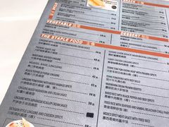 菜单-打趸BTC·Breaktime cafe(北京路店)
