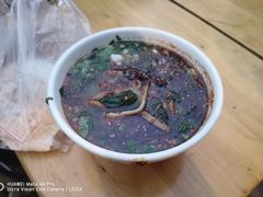 羊肚粉丝-老兰家传统烧烤炒菜泡馍(小南门店)