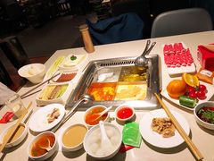 -海底捞火锅(万丰桥店)