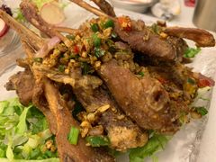 -白仁仔· 活烤海鲜 宵夜(豫园店)