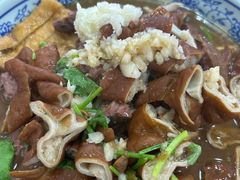 -门框胡同百年卤煮(鸟巢店)