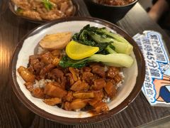 卤肉饭-阿元来了(西环店)